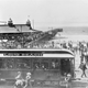 Image for article titled Trolley Tracks Once Ran Through the Beaches of Los Angeles